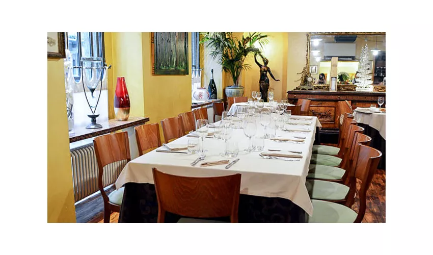 Giovanni Ristorante Gastronomia