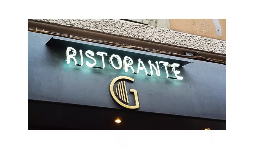 Giovanni Ristorante Gastronomia
