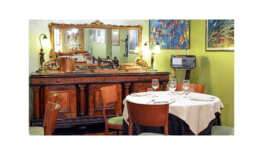 Giovanni Ristorante Gastronomia