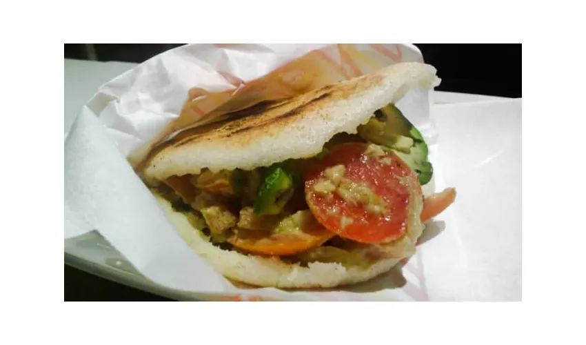 Arepa'z