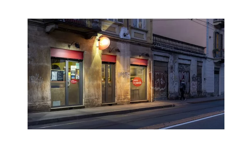 Osteria le Putrelle