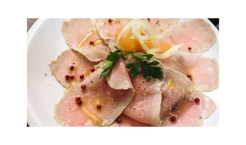 Osteria le Putrelle
