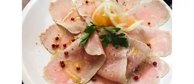 Osteria le Putrelle