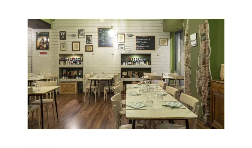 Osteria le Putrelle