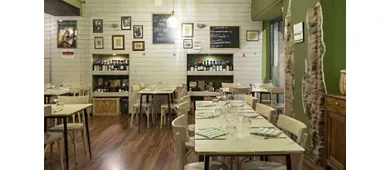 Osteria le Putrelle