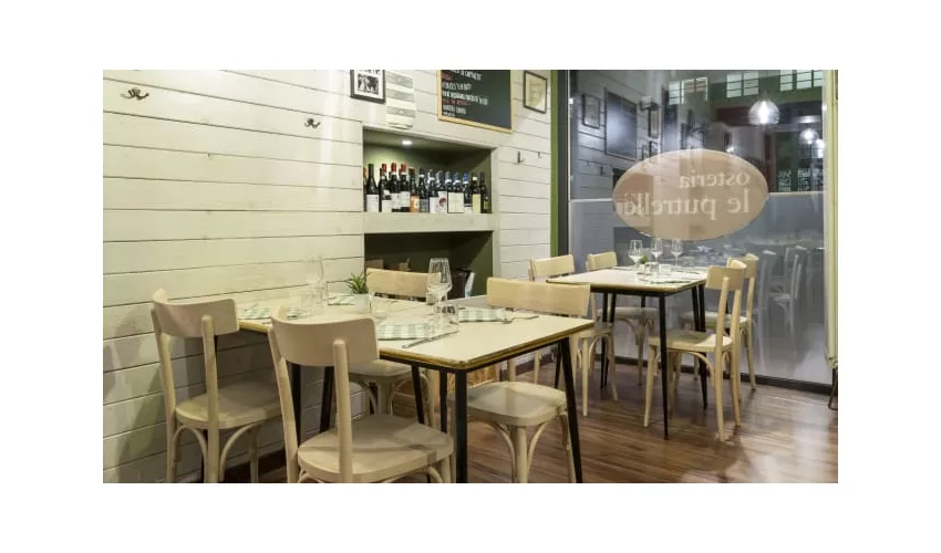Osteria le Putrelle
