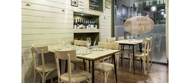 Osteria le Putrelle