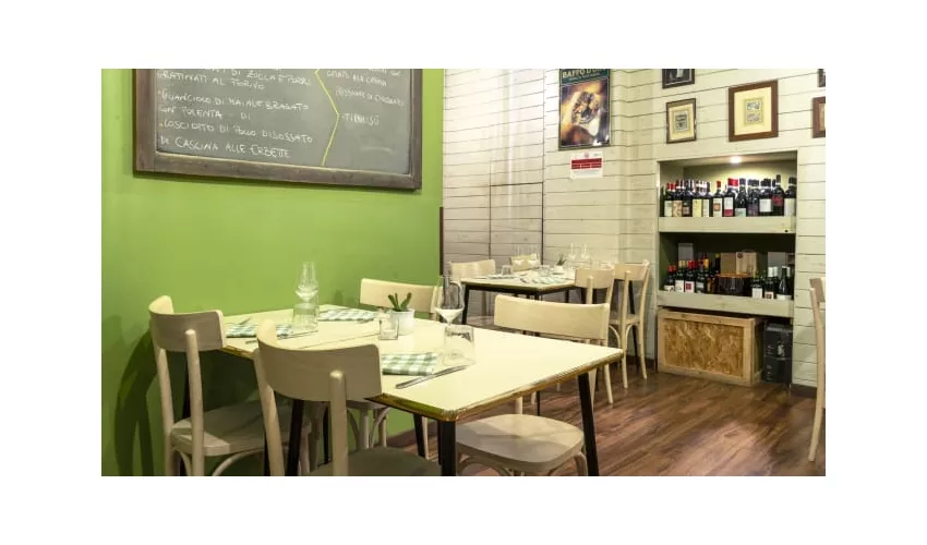 Osteria le Putrelle