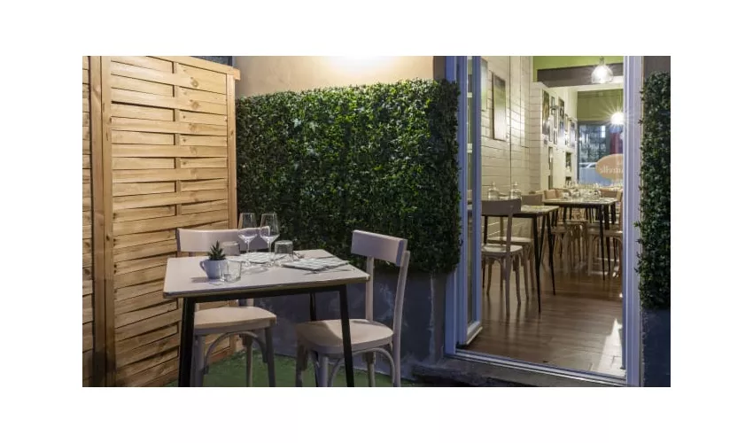 Osteria le Putrelle