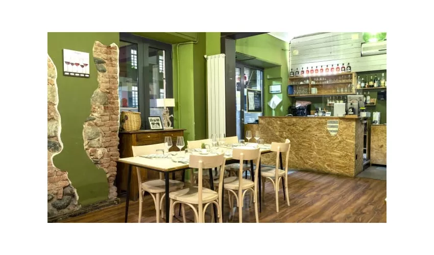 Osteria le Putrelle