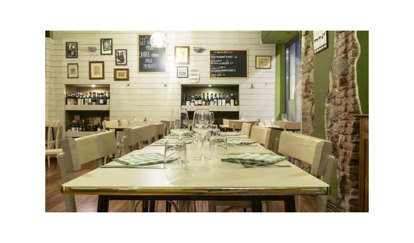 Osteria le Putrelle