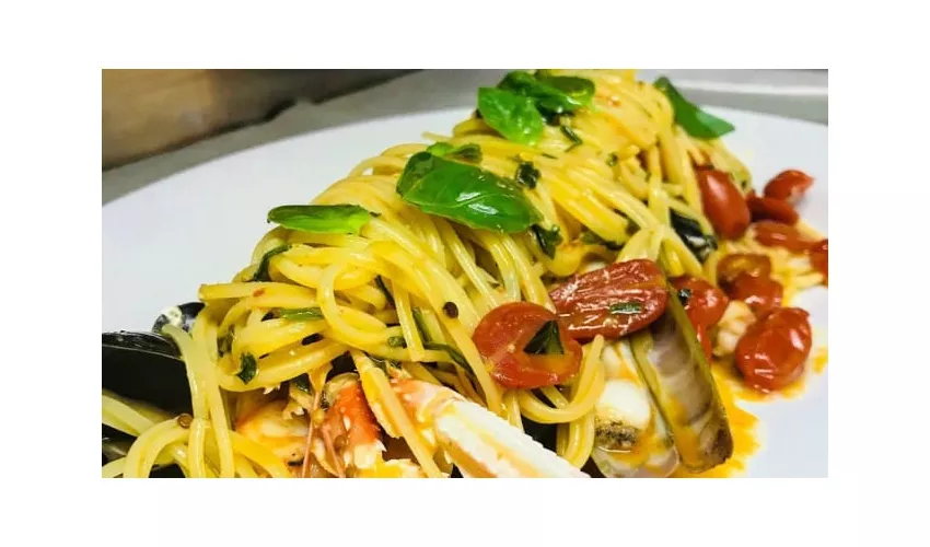 Pescheria I Pesciolini - Milano