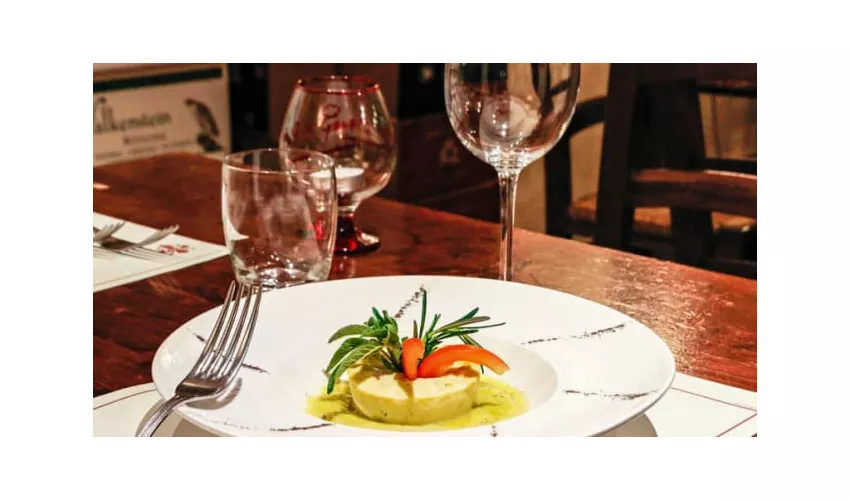 Da Que' Ganzi Trattoria Osteria
