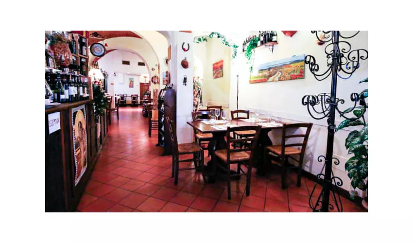 Da Que' Ganzi Trattoria Osteria