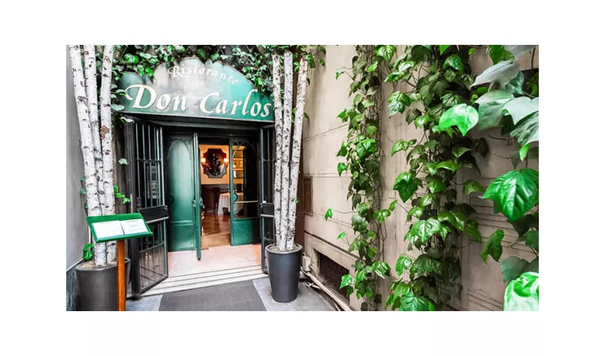 Ristorante Don Carlos