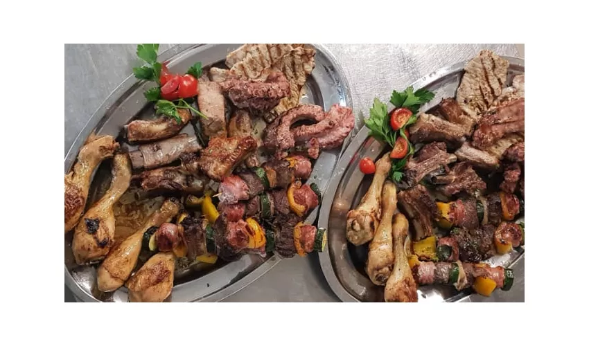 Ristorante Pizzeria Antica Valeriana