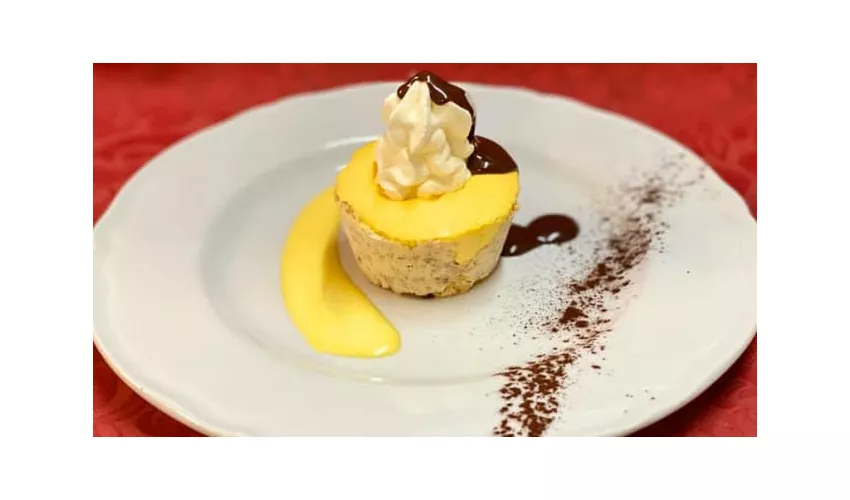 Ristorante Pizzeria Antica Valeriana