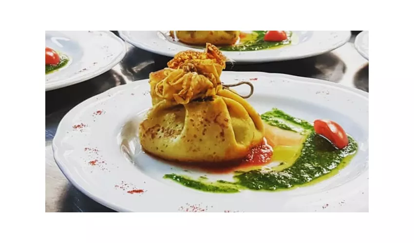 Ristorante Pizzeria Antica Valeriana