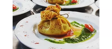 Ristorante Pizzeria Antica Valeriana