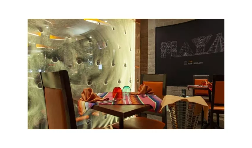 Maya Cocktail Bar and Restaurant