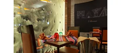 Maya Cocktail Bar and Restaurant