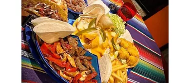 Maya Cocktail Bar and Restaurant