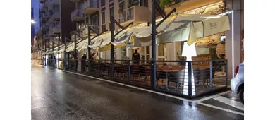 Maya Cocktail Bar and Restaurant
