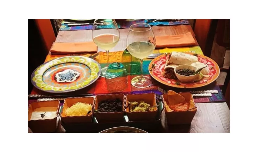Maya Cocktail Bar and Restaurant
