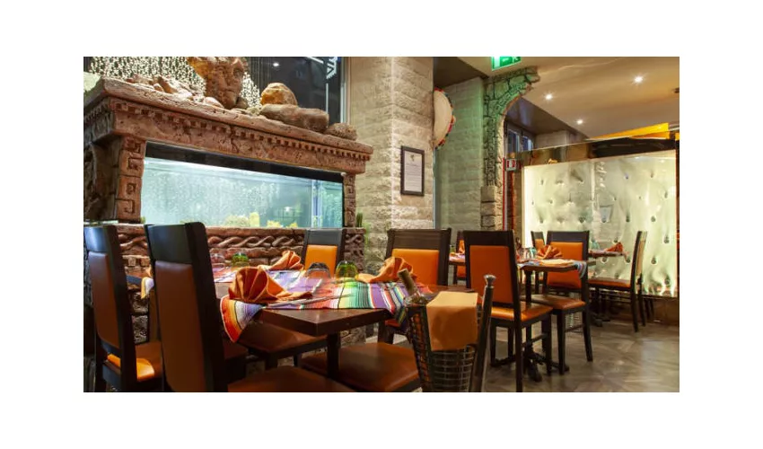 Maya Cocktail Bar and Restaurant