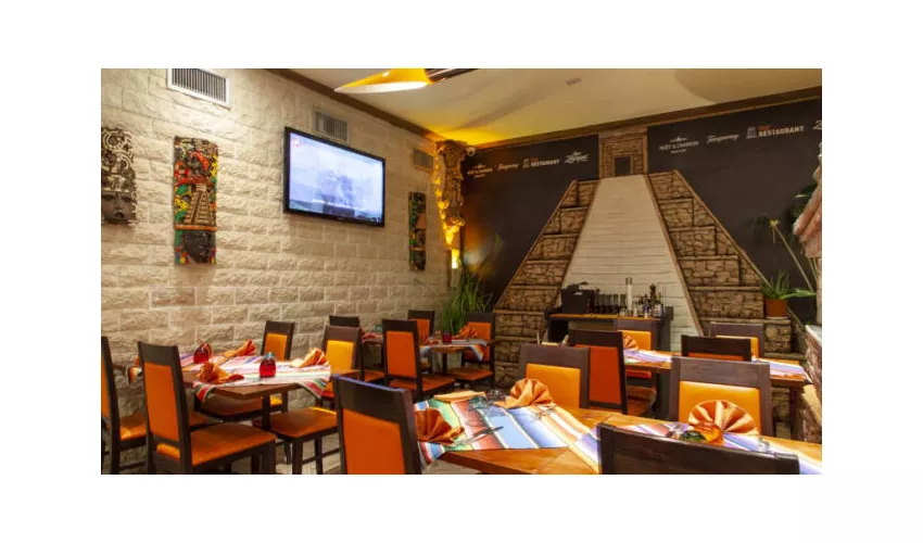 Maya Cocktail Bar and Restaurant