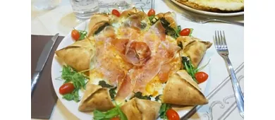 Pizzeria PIZZOLERIA Pantalica