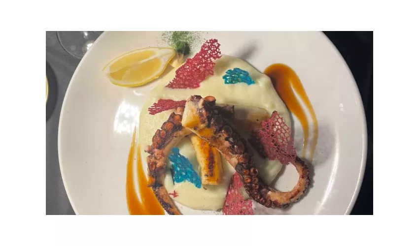 Aero Club Milano Lounge