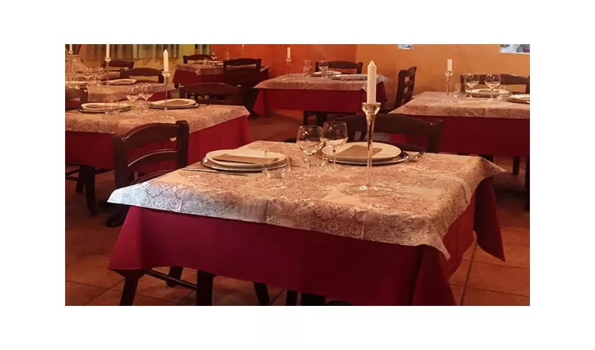 Locanda Antica Roma
