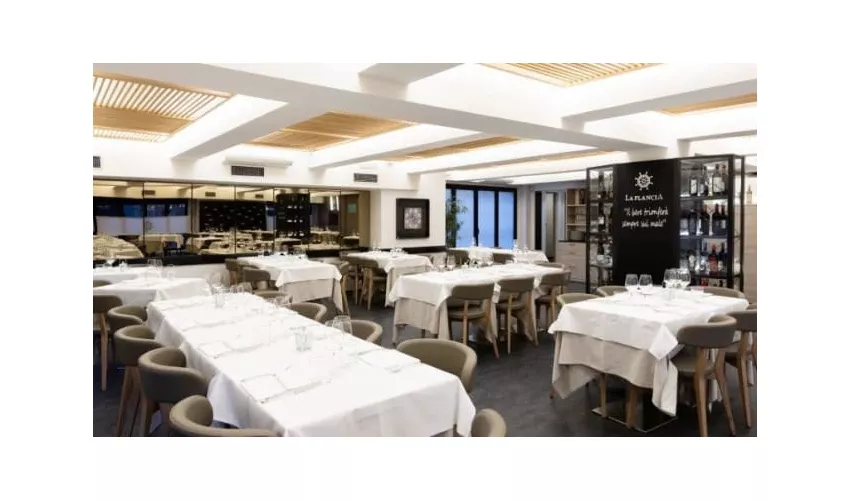 Ristorante La Plancia
