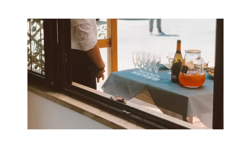 La Spiaggia Di Focene