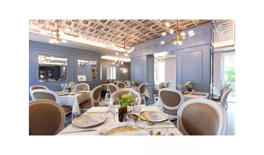 Ristorante La Casa Del Gnocco