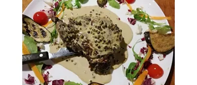Fraschetteria " Da Luca"