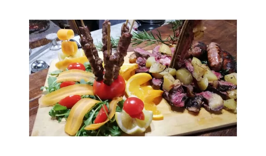 Fraschetteria " Da Luca"