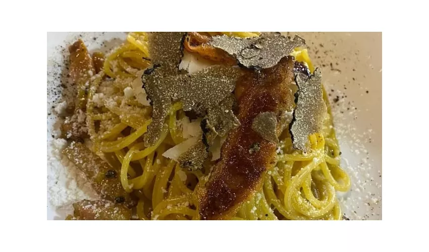 Fraschetteria " Da Luca"