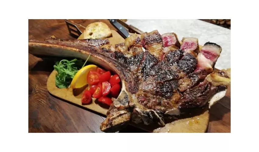 Fraschetteria " Da Luca"