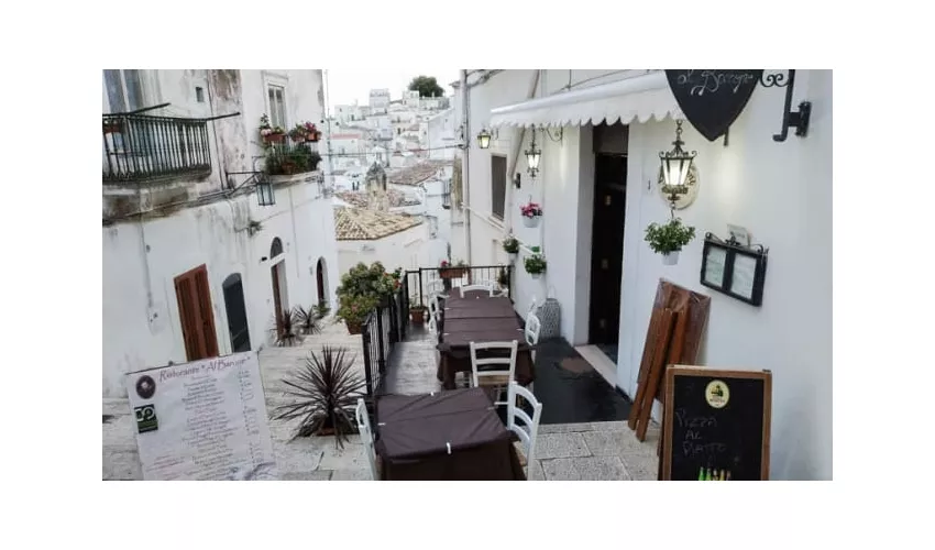 Al Barone - Ristorante Pizzeria