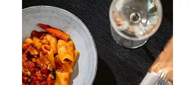 Bruna Bistrò Ristorazione di Mare, Aperitivi, Degustazioni, Menu Vegano e Vegetariano