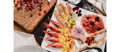 Bruna Bistrò Ristorazione di Mare, Aperitivi, Degustazioni, Menu Vegano e Vegetariano