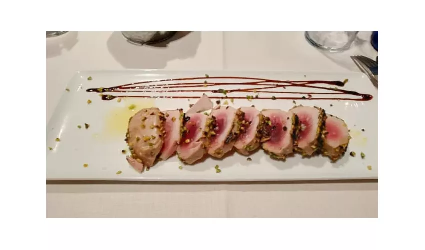 Bruna Bistrò Ristorazione di Mare, Aperitivi, Degustazioni, Menu Vegano e Vegetariano