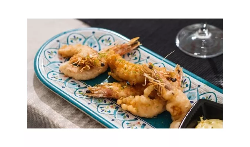Bruna Bistrò Ristorazione di Mare, Aperitivi, Degustazioni, Menu Vegano e Vegetariano