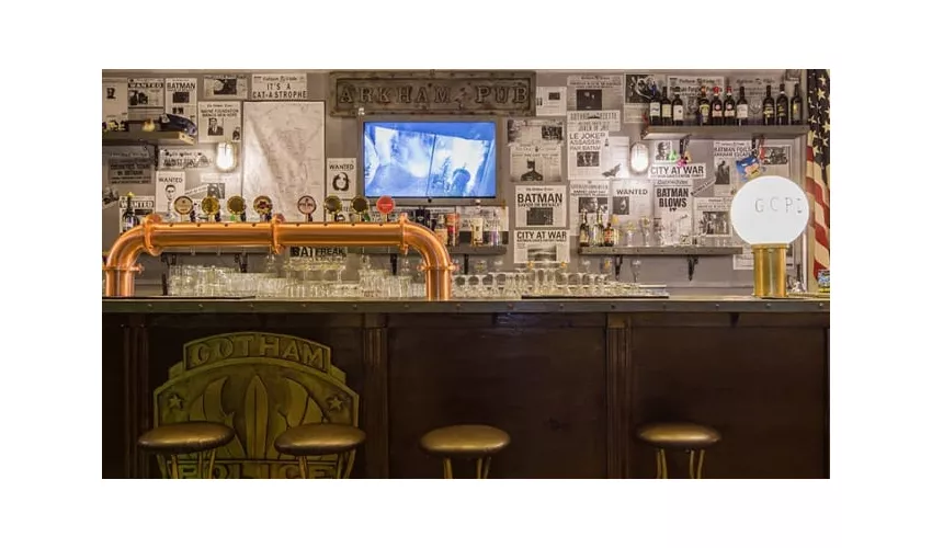 Arkham Pub