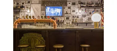 Arkham Pub