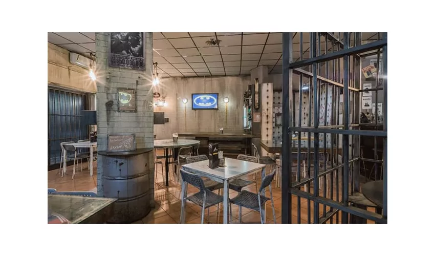 Arkham Pub