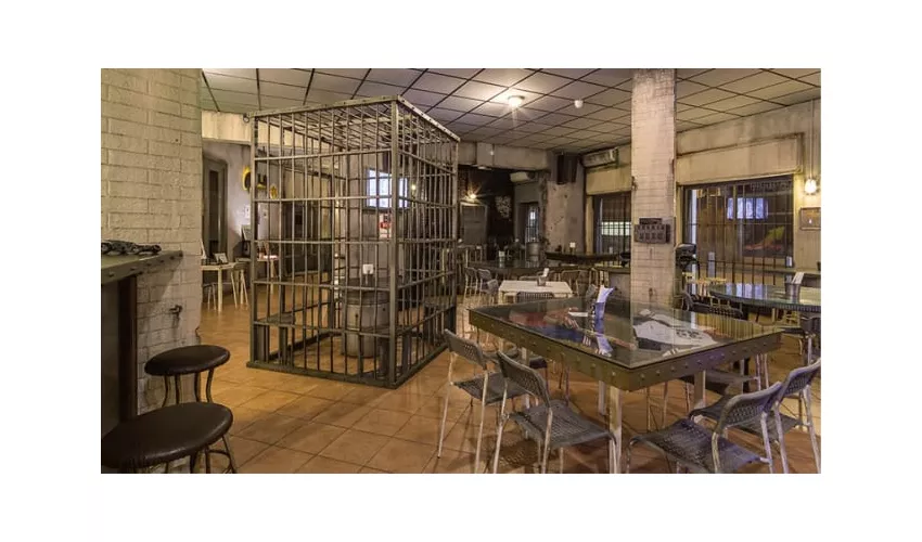 Arkham Pub