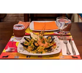 El Pajaro - Cucina Spagnola e Greca